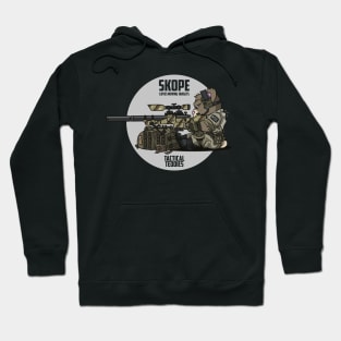 SKOPE (Tan) Hoodie